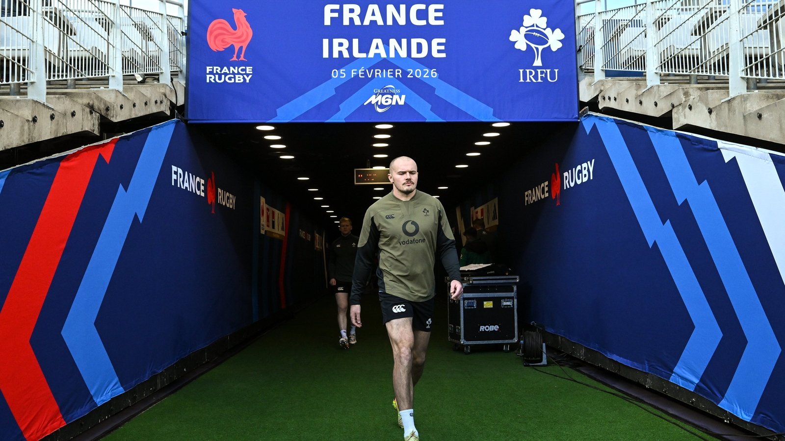 Stockdale's 6 Nations return, five years in the making