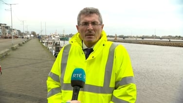 Preparations under way as rain warnings issued