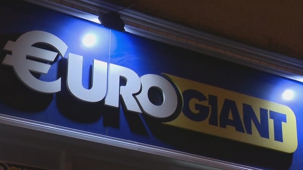 Discount retailer EuroGiant has 77 stores across the country, employing over 640 staff