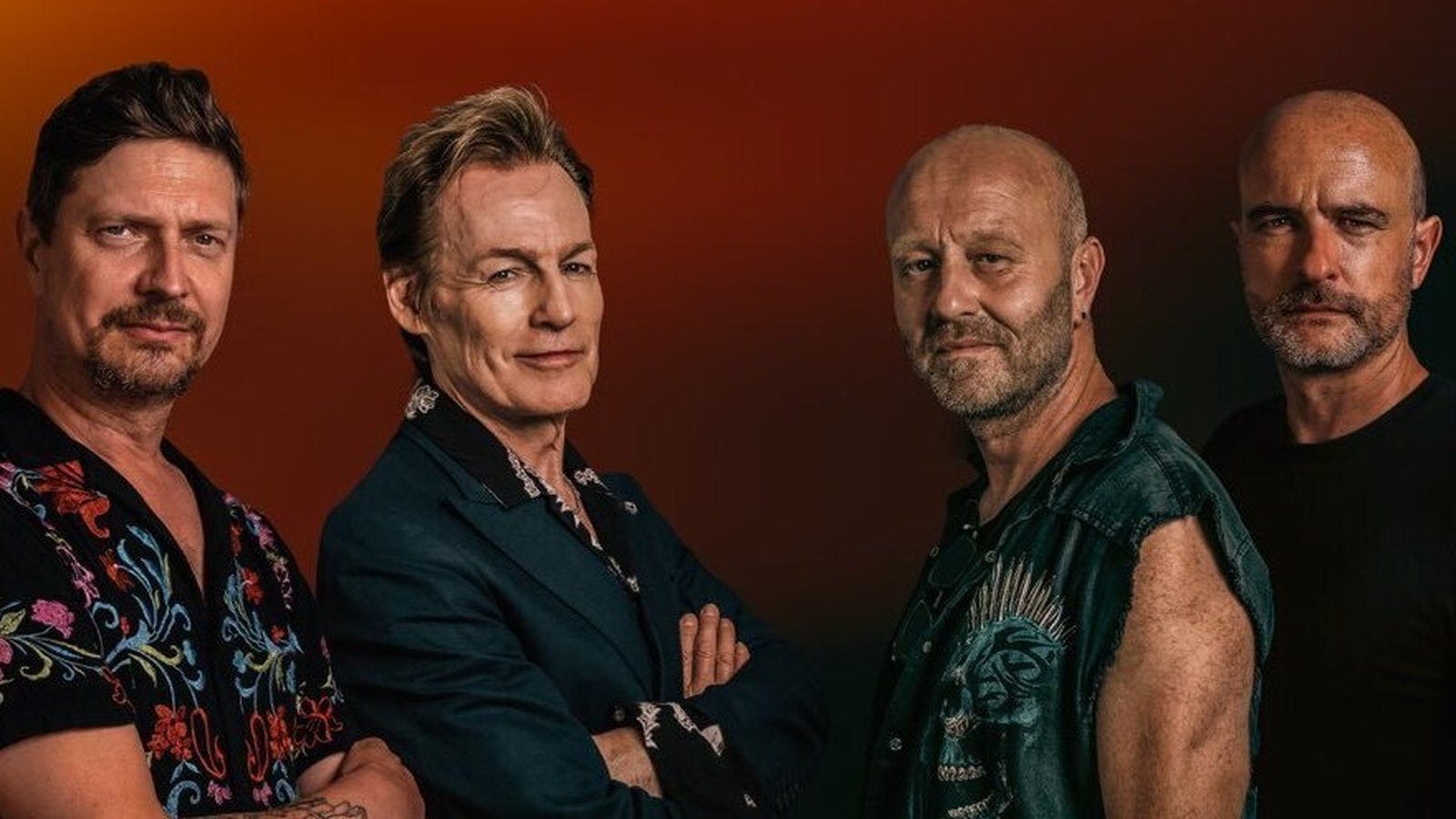 Behind the music - Then Jericho