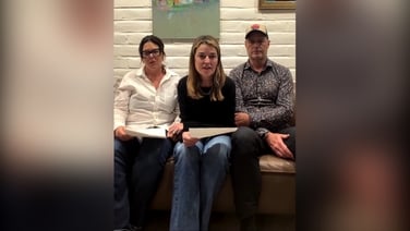 US anchor pleads for mother’s return, family ‘ready to talk’