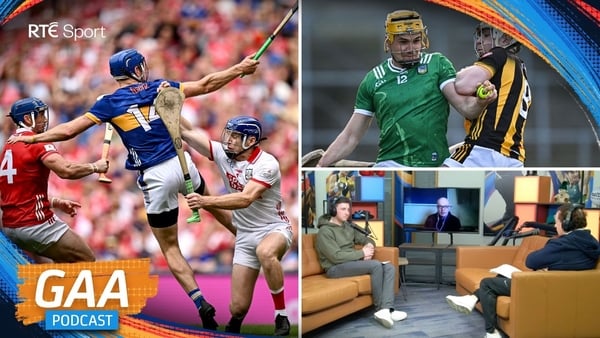 RTE GAA pod 05Feb26