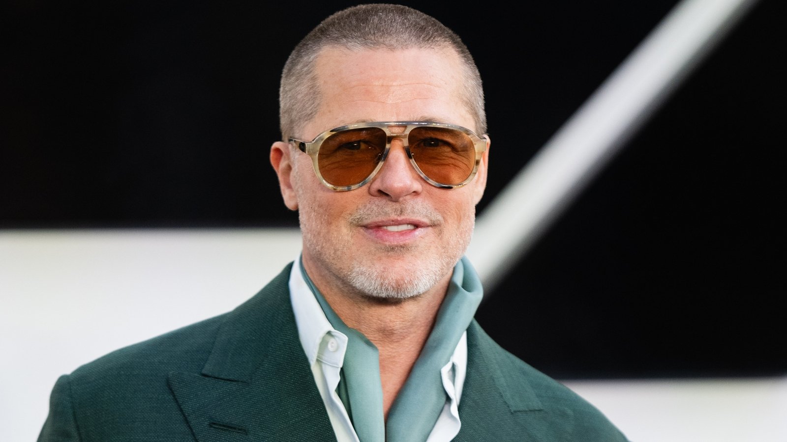 Brad Pitt reported to be filming in Ireland