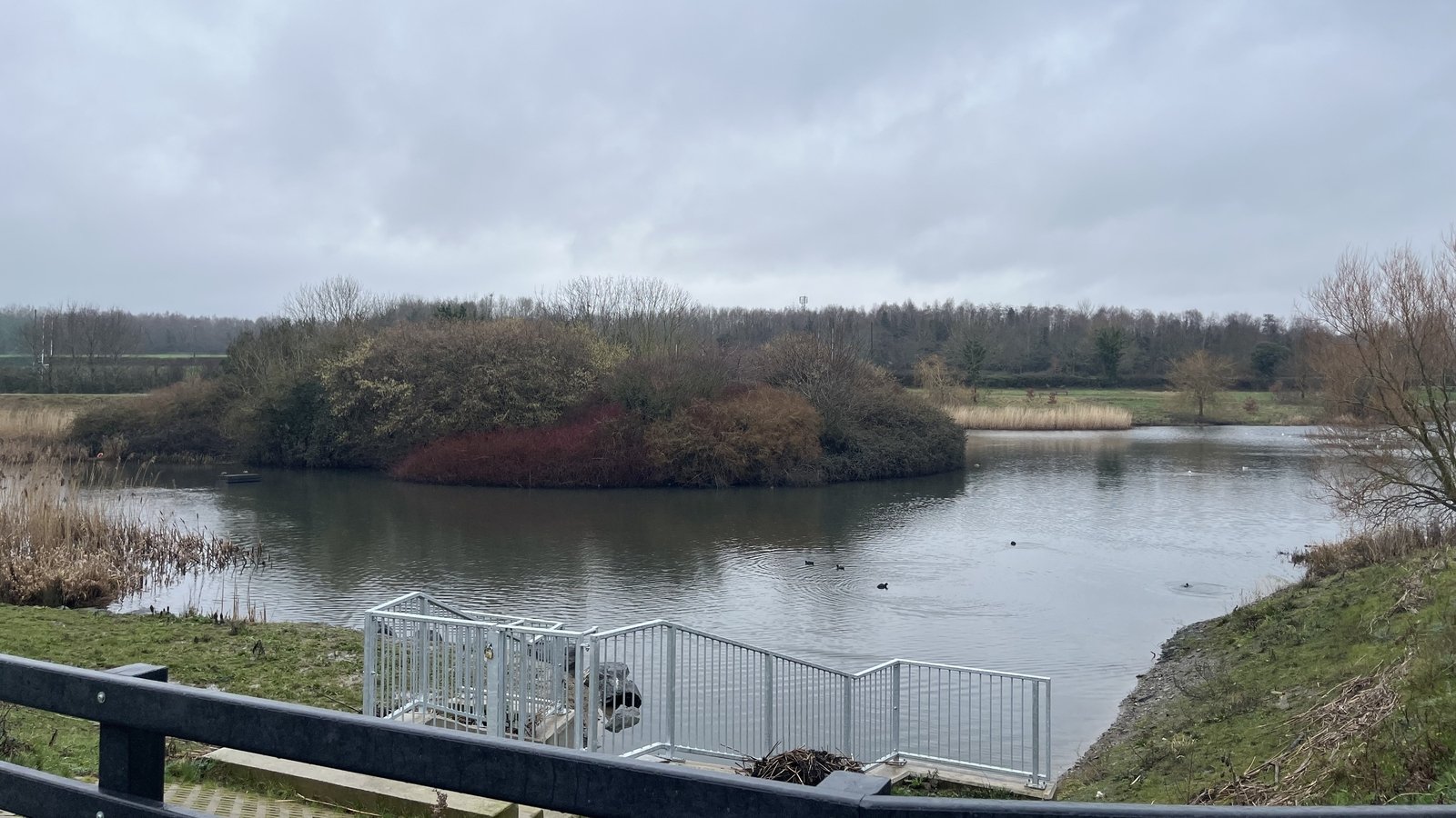 Local authority crews on standby amid weather warnings