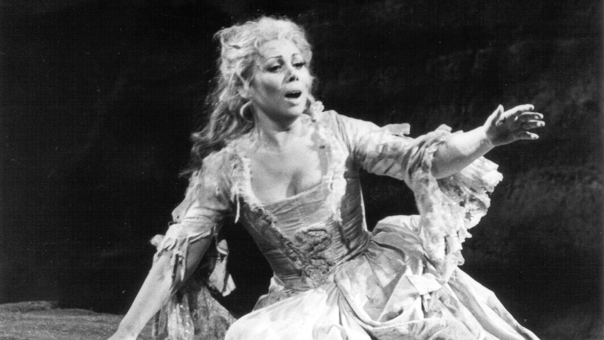 Opera Night Saturday 21 February 2026