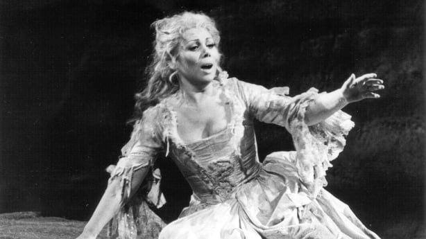 Photo made available for use from EBU and Met Opera 