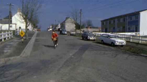 Stratford-on-Slaney, County Wicklow in 1976