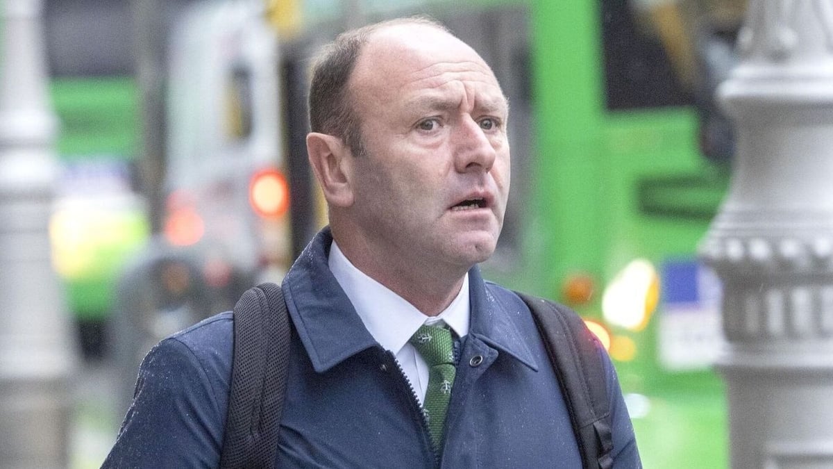 Kenny Jacobs stands down as DAA CEO