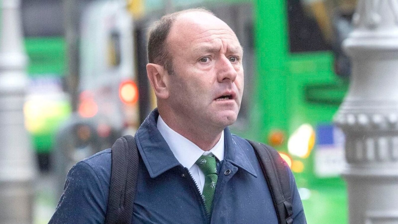 Kenny Jacobs Steps Down as daa CEO Following High Court Settlement - News Directory 3