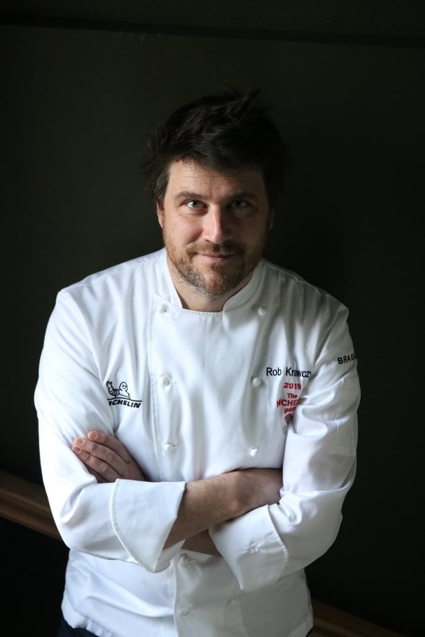 Rob Krawczyk Restaurant Chestnut