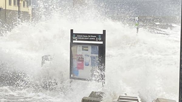 The impact of flooding on farmers