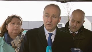 Taoiseach says his thoughts are with those impacted by fatal bus crash in Dublin city