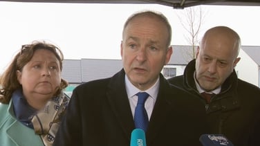 Taoiseach says his thoughts are with those impacted by fatal bus crash in Dublin city
