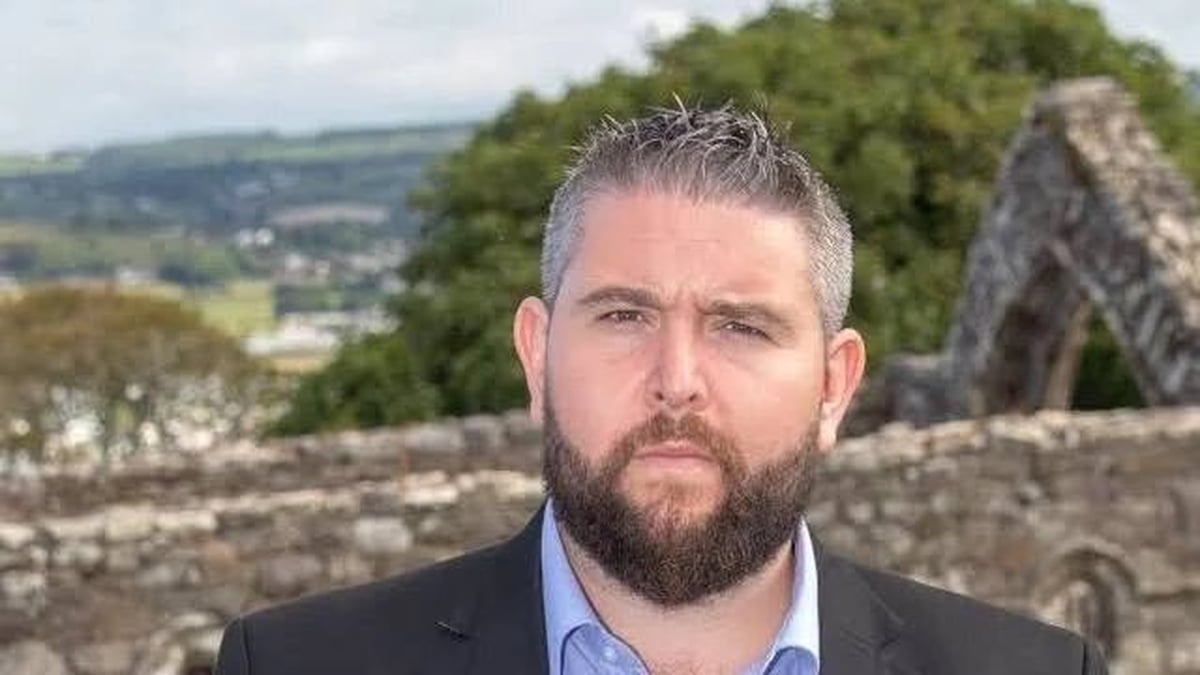 Conor D McGuinness agus Gobnait Ní Mhuimhneacháin