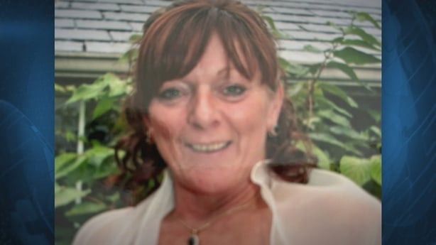 photo shows Catherine Henry