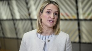 McEntee on the Irish citizens stranded in the Middle East show image