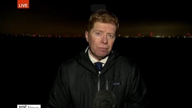 Iarnród Éireann to update passengers in the morning