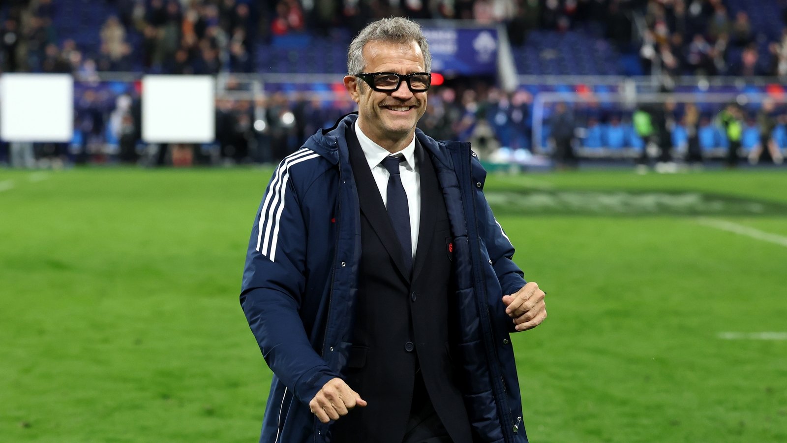 Galthié hails a plan well executed against Ireland