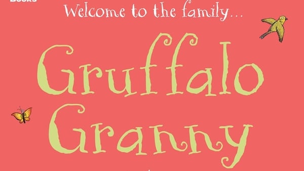 Undated handout photo issued by Macmillan of the front cover of Gruffalo Granny by Julia Donaldson