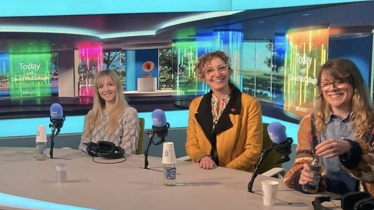 Keeping your mother tongue in Ireland