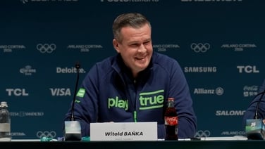 Winter Olympics doping chiefs on ski jumper penis-enlargement allegations