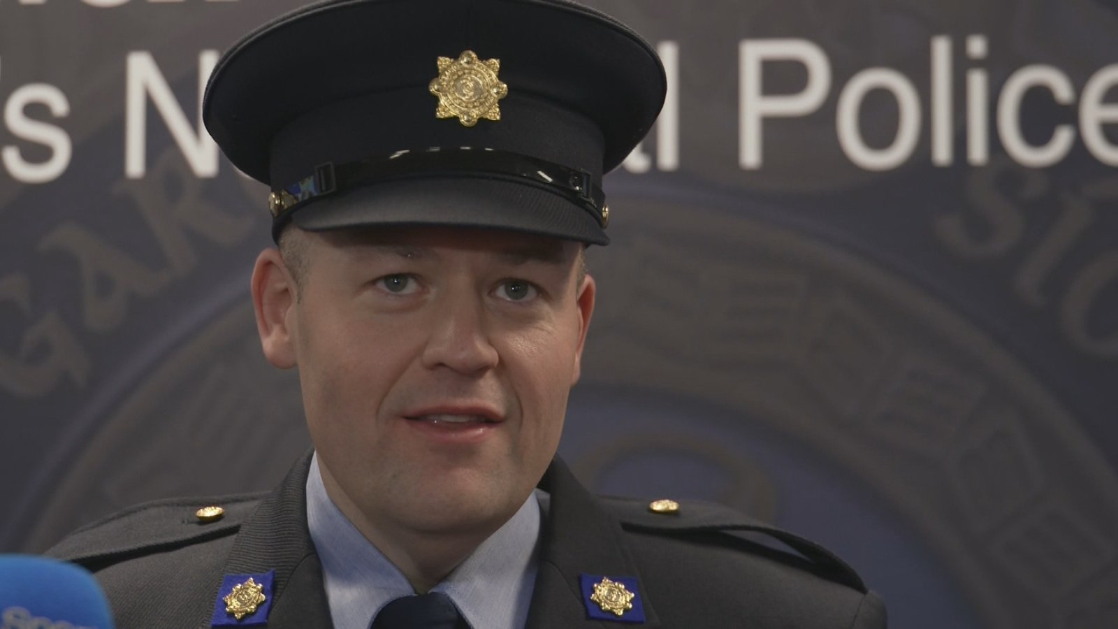 Wicklow man's 'incredible journey' to join gardaí
