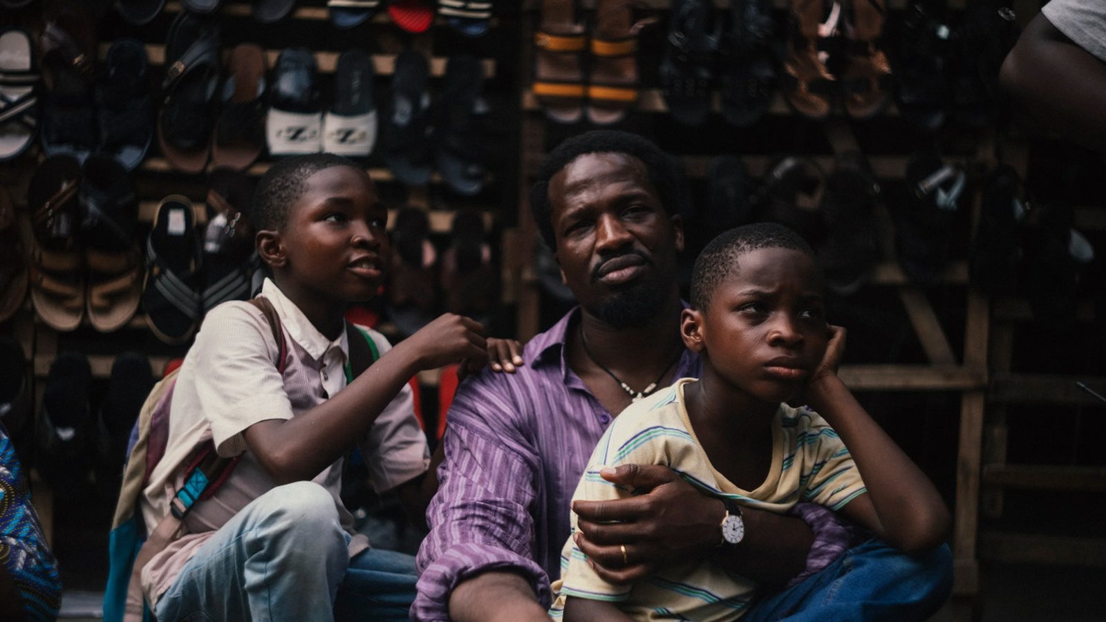 Movie Review: My Father's Shadow