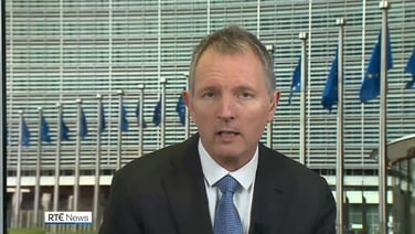 Europe Editor Tony Connelly discusses European Commission accusations against TikTok