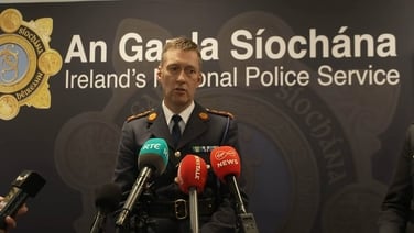 Garda Commissioner says number of new technologies to tackle scramblers issue