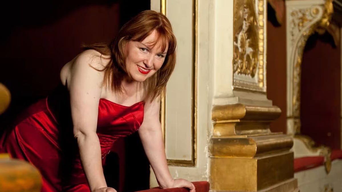 An Afternoon at the Opera