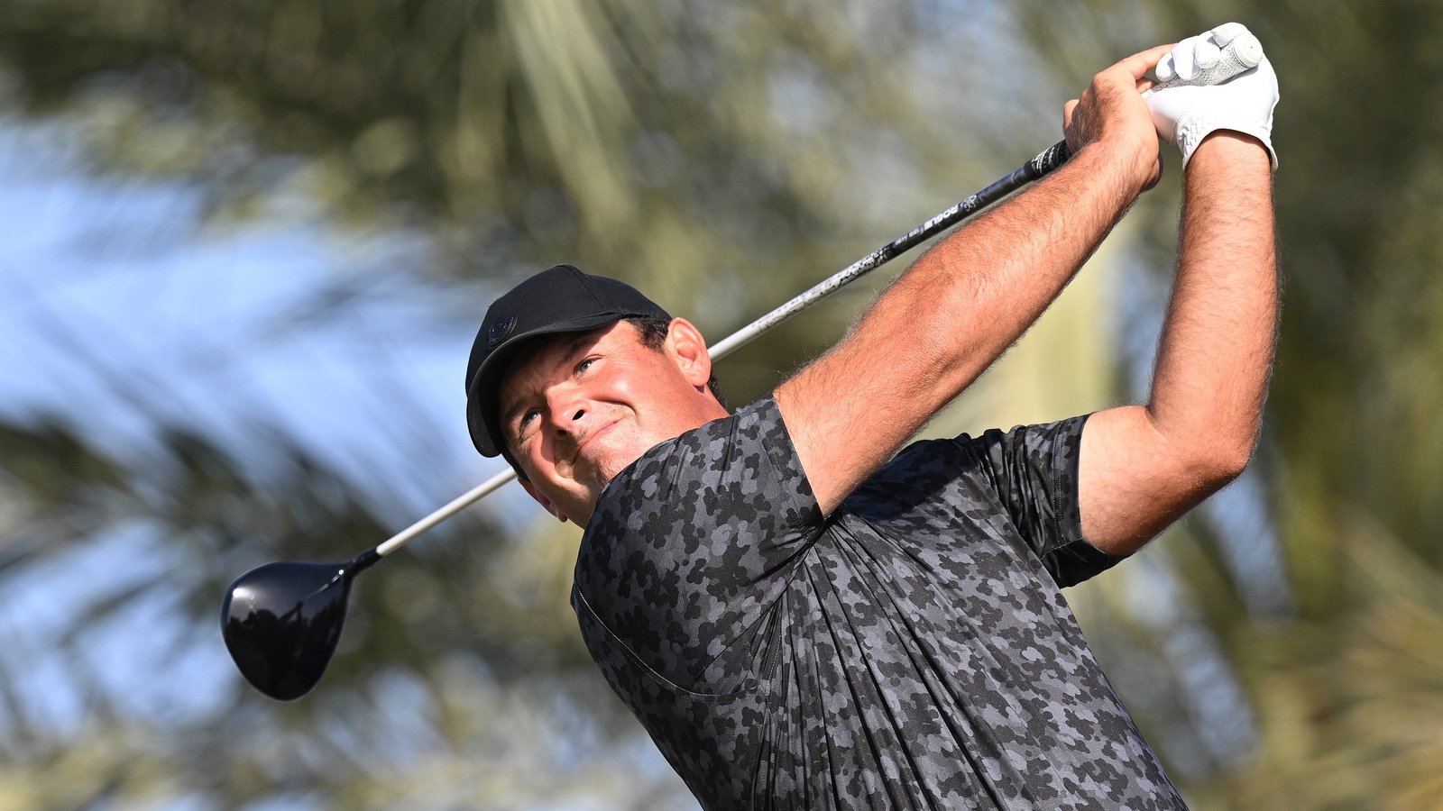 Reed holds outright lead in Qatar; Harrington nine back