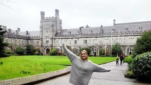 Pé Scéal É beo ó UCC show image