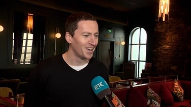 Picture This frontman celebrates 50 years of Hot Press