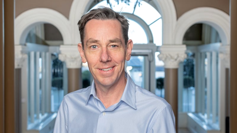 Ryan Tubridy