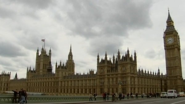 Westminster, London, 2016