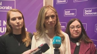 'We are very much our own party', says Carins