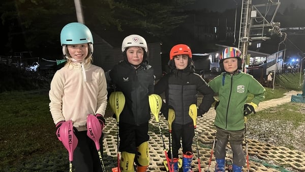 Ski club of Ireland