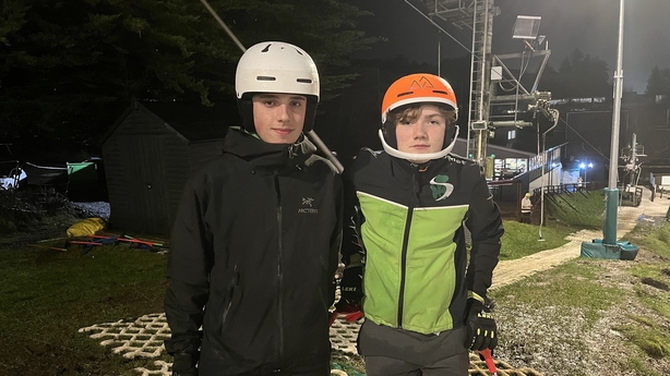 Ski club of Ireland