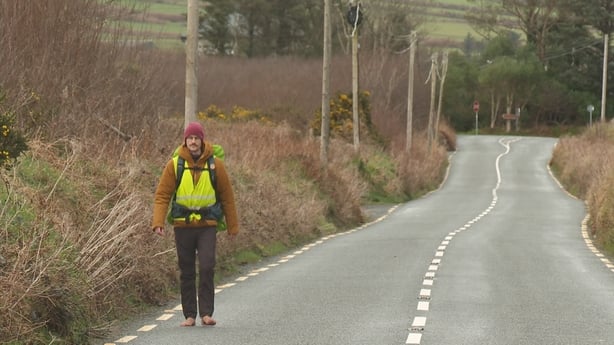 Eamonn Keaveney - pic - RTE