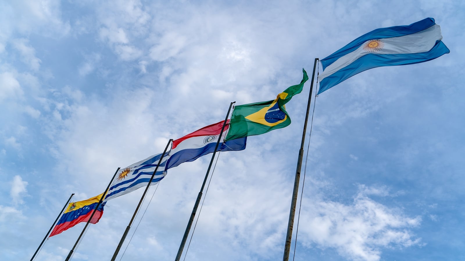 EU kickstarts Mercosur pact to counter US trade hit