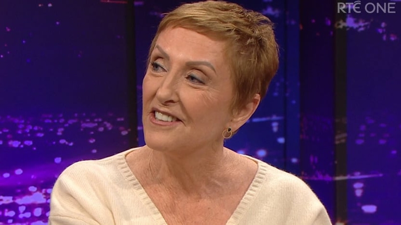 Majella O'Donnell - "Never feel ashamed for having mental health problems, because we're human"