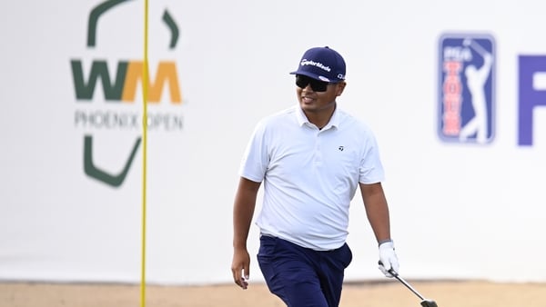 Ryo Hisatsune at 2026 Phoenix Open