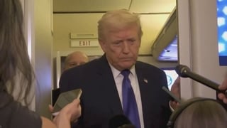 Trump condemns, won't apologise for video depicting Obamas as apes