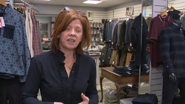 ‘We're no better prepared for flooding’ says Midleton shop owner Sineád Morrissey