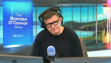 ‘It was like a bolt from the blue where I was knocked sideways’, says McGuinness