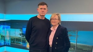 Mairéad McGuinness: “It was either my health or the race”  show image