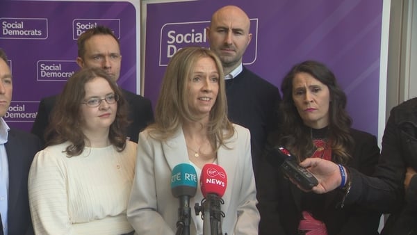 The Social Democrats are holding their national conference in Cork