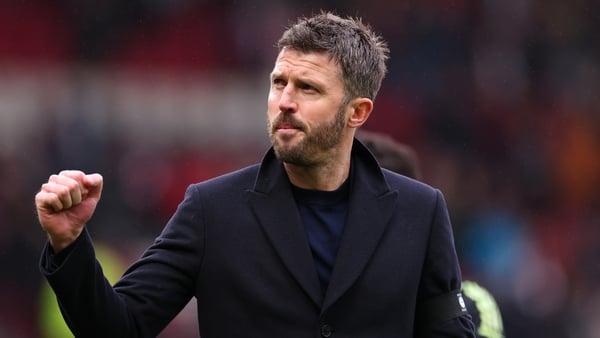 MANCHESTER, ENGLAND - FEBRUARY 7: during the Premier League match between Manchester United and Tottenham Hotspur at Old Trafford on February 7, 2026 in Manchester, England. (Photo by Marc Atkins/Getty Images)