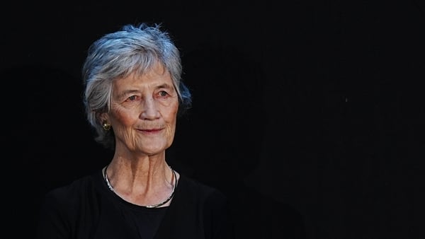 President of Ireland Catherine Connolly speaking during a visit to Ulster University Campus in Belfast, on day one of her visit to Northern Ireland. Picture date: Wednesday February 4, 2026.