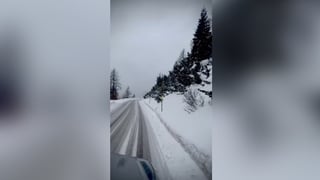 Tricky conditions for RTÉ’s Winter Olympics crew